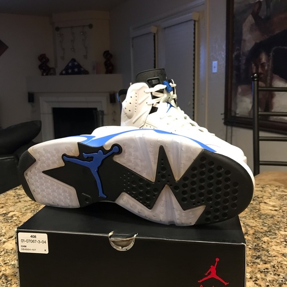 Jordan retro 6 - Picture 4 of 8
